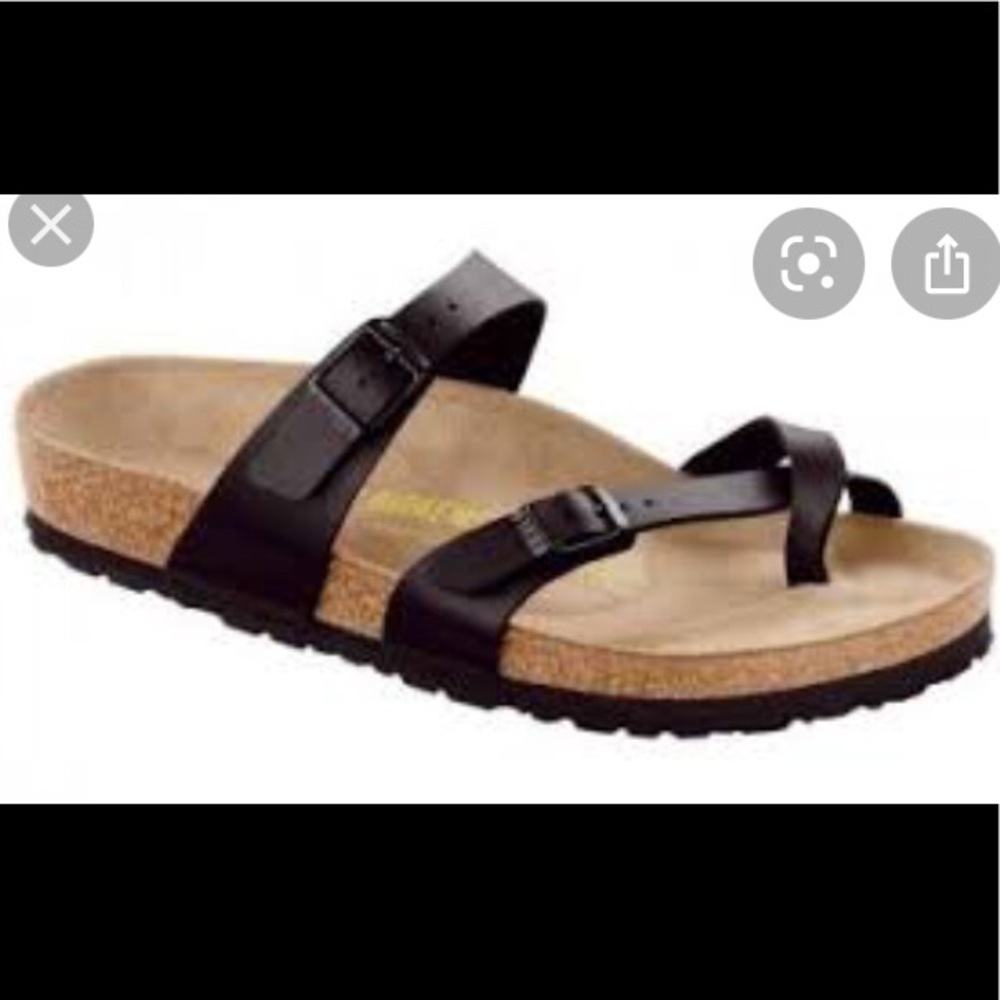 Betula by Birkenstock’s black barely worn!